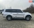 Серый Мицубиси Паджеро, объемом двигателя 3.5 л и пробегом 299 тыс. км за 6700 $, фото 17 на Automoto.ua