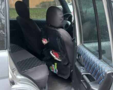 Сірий Міцубісі Паджеро, об'ємом двигуна 1.8 л та пробігом 146 тис. км за 4550 $, фото 9 на Automoto.ua