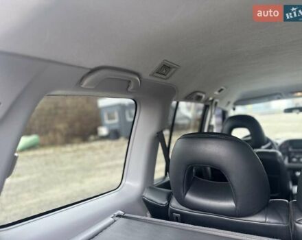 Серый Мицубиси Паджеро, объемом двигателя 3.5 л и пробегом 299 тыс. км за 6700 $, фото 37 на Automoto.ua