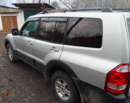 Сірий Міцубісі Паджеро, об'ємом двигуна 3.2 л та пробігом 300 тис. км за 5300 $, фото 2 на Automoto.ua