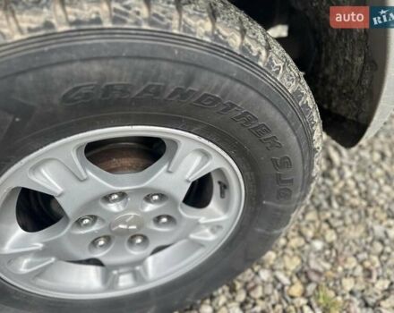 Серый Мицубиси Паджеро, объемом двигателя 3.5 л и пробегом 299 тыс. км за 6700 $, фото 45 на Automoto.ua