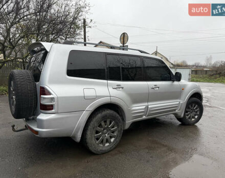 Сірий Міцубісі Паджеро, об'ємом двигуна 3.2 л та пробігом 354 тис. км за 8300 $, фото 5 на Automoto.ua