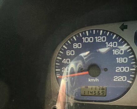 Міцубісі Паджеро 2002 у Дніпро (Дніпропетровську) на Automoto.ua Сірий Міцубісі Паджеро, об'ємом двигуна 0 л та пробігом 115 тис. км за 5500 $, фото 2 на Automoto.ua