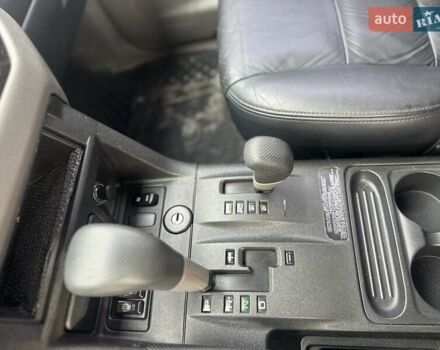 Серый Мицубиси Паджеро, объемом двигателя 3.5 л и пробегом 299 тыс. км за 6700 $, фото 52 на Automoto.ua
