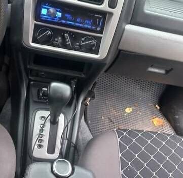 Серый Мицубиси Паджеро, объемом двигателя 1.8 л и пробегом 146 тыс. км за 4550 $, фото 13 на Automoto.ua