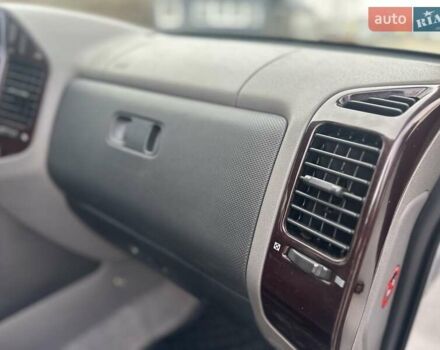 Серый Мицубиси Паджеро, объемом двигателя 3.5 л и пробегом 299 тыс. км за 6700 $, фото 27 на Automoto.ua