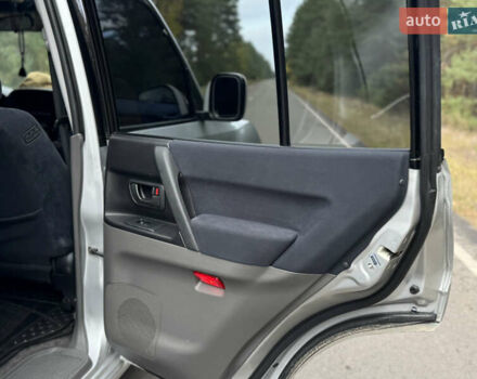 Мицубиси Паджеро 2002 в Луцке на Automoto.ua Серый Мицубиси Паджеро, объемом двигателя 3.2 л и пробегом 337 тыс. км за 8900 $, фото 15 на Automoto.ua