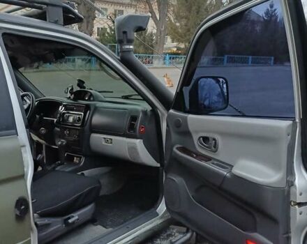 Сірий Міцубісі Паджеро, об'ємом двигуна 2.97 л та пробігом 410 тис. км за 7500 $, фото 22 на Automoto.ua