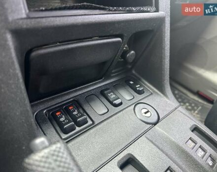 Серый Мицубиси Паджеро, объемом двигателя 3.5 л и пробегом 299 тыс. км за 6700 $, фото 58 на Automoto.ua