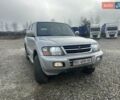Серый Мицубиси Паджеро, объемом двигателя 3.5 л и пробегом 299 тыс. км за 6700 $, фото 19 на Automoto.ua