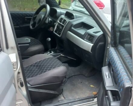 Сірий Міцубісі Паджеро, об'ємом двигуна 1.8 л та пробігом 146 тис. км за 4550 $, фото 10 на Automoto.ua