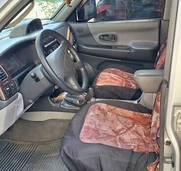 Серый Мицубиси Паджеро, объемом двигателя 2.97 л и пробегом 319 тыс. км за 7600 $, фото 5 на Automoto.ua