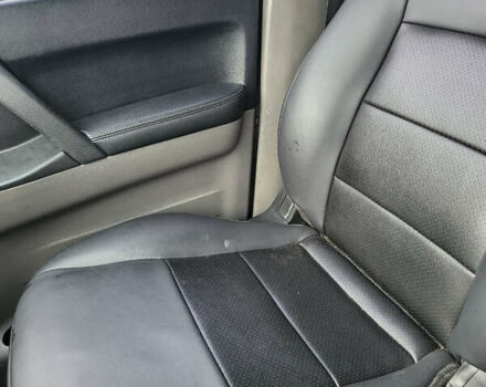 Серый Мицубиси Паджеро, объемом двигателя 3.2 л и пробегом 268 тыс. км за 6800 $, фото 7 на Automoto.ua