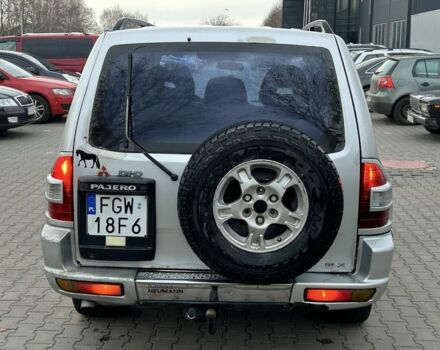 Сірий Міцубісі Паджеро, об'ємом двигуна 3.2 л та пробігом 400 тис. км за 3850 $, фото 3 на Automoto.ua