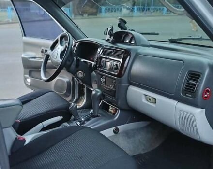 Сірий Міцубісі Паджеро, об'ємом двигуна 2.97 л та пробігом 410 тис. км за 7500 $, фото 21 на Automoto.ua