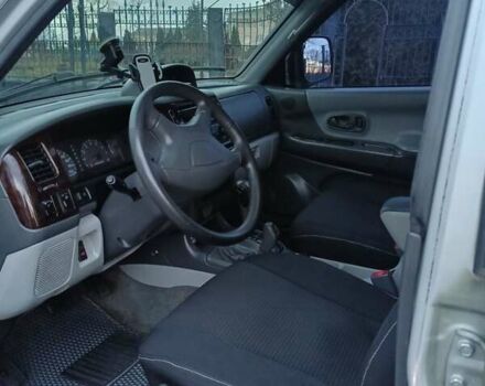 Сірий Міцубісі Паджеро, об'ємом двигуна 2.97 л та пробігом 410 тис. км за 7500 $, фото 17 на Automoto.ua