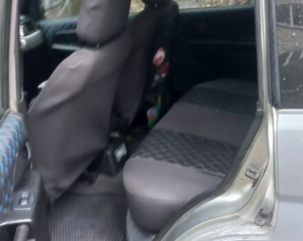 Сірий Міцубісі Паджеро, об'ємом двигуна 1.8 л та пробігом 146 тис. км за 4550 $, фото 8 на Automoto.ua