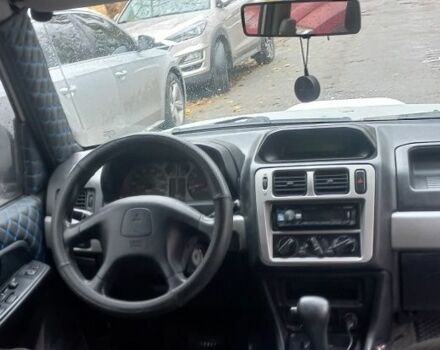 Сірий Міцубісі Паджеро, об'ємом двигуна 1.8 л та пробігом 146 тис. км за 4550 $, фото 11 на Automoto.ua
