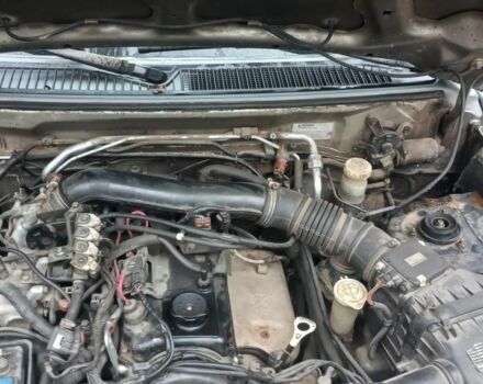 Сірий Міцубісі Паджеро, об'ємом двигуна 1.8 л та пробігом 146 тис. км за 4550 $, фото 15 на Automoto.ua