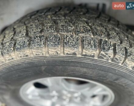 Серый Мицубиси Паджеро, объемом двигателя 3.5 л и пробегом 299 тыс. км за 6700 $, фото 41 на Automoto.ua