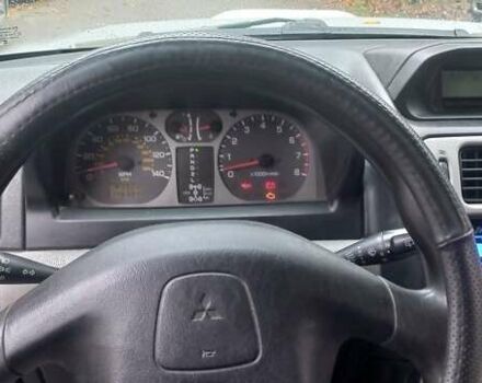 Серый Мицубиси Паджеро, объемом двигателя 1.8 л и пробегом 146 тыс. км за 4550 $, фото 12 на Automoto.ua