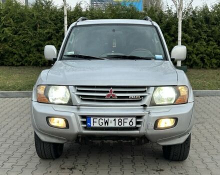 Сірий Міцубісі Паджеро, об'ємом двигуна 3.2 л та пробігом 400 тис. км за 3850 $, фото 7 на Automoto.ua