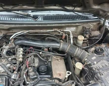 Серый Мицубиси Паджеро, объемом двигателя 1.8 л и пробегом 146 тыс. км за 4550 $, фото 14 на Automoto.ua