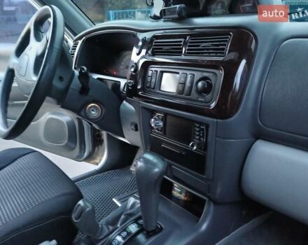 Сірий Міцубісі Паджеро, об'ємом двигуна 2.97 л та пробігом 410 тис. км за 7500 $, фото 26 на Automoto.ua