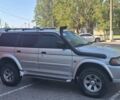 Серый Мицубиси Паджеро, объемом двигателя 2.97 л и пробегом 319 тыс. км за 7600 $, фото 1 на Automoto.ua
