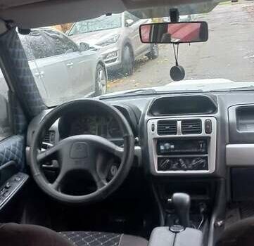 Серый Мицубиси Паджеро, объемом двигателя 1.8 л и пробегом 146 тыс. км за 4550 $, фото 10 на Automoto.ua