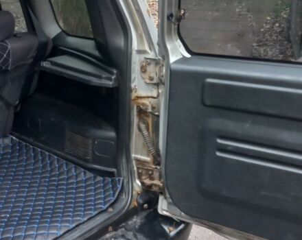 Сірий Міцубісі Паджеро, об'ємом двигуна 1.8 л та пробігом 146 тис. км за 4550 $, фото 6 на Automoto.ua