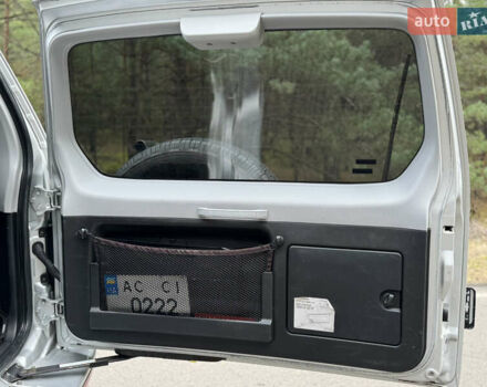 Мицубиси Паджеро 2002 в Луцке на Automoto.ua Серый Мицубиси Паджеро, объемом двигателя 3.2 л и пробегом 337 тыс. км за 8900 $, фото 19 на Automoto.ua