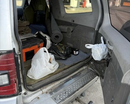 Сірий Міцубісі Паджеро, об'ємом двигуна 3.2 л та пробігом 126 тис. км за 4000 $, фото 6 на Automoto.ua