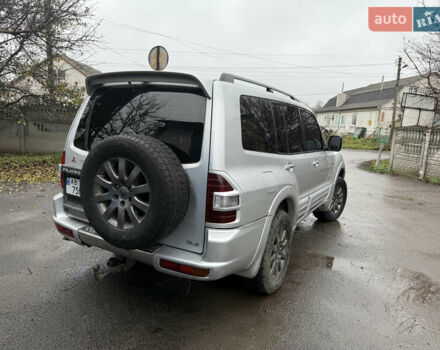 Сірий Міцубісі Паджеро, об'ємом двигуна 3.2 л та пробігом 354 тис. км за 8300 $, фото 6 на Automoto.ua