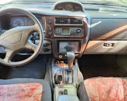 Серый Мицубиси Паджеро, объемом двигателя 2.97 л и пробегом 319 тыс. км за 7600 $, фото 4 на Automoto.ua