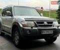 Серый Мицубиси Паджеро, объемом двигателя 3.5 л и пробегом 395 тыс. км за 5999 $, фото 7 на Automoto.ua