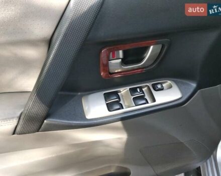 Серый Мицубиси Паджеро, объемом двигателя 3 л и пробегом 315 тыс. км за 9800 $, фото 17 на Automoto.ua