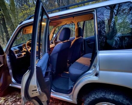 Серый Мицубиси Паджеро, объемом двигателя 2 л и пробегом 260 тыс. км за 4500 $, фото 13 на Automoto.ua