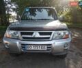 Серый Мицубиси Паджеро, объемом двигателя 3 л и пробегом 315 тыс. км за 9800 $, фото 5 на Automoto.ua