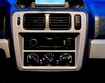 Серый Мицубиси Паджеро, объемом двигателя 2 л и пробегом 260 тыс. км за 4500 $, фото 11 на Automoto.ua