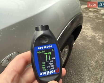 Серый Мицубиси Паджеро, объемом двигателя 3.5 л и пробегом 395 тыс. км за 5999 $, фото 62 на Automoto.ua