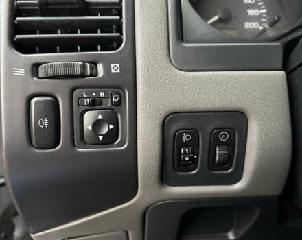 Серый Мицубиси Паджеро, объемом двигателя 3.2 л и пробегом 481 тыс. км за 7300 $, фото 28 на Automoto.ua