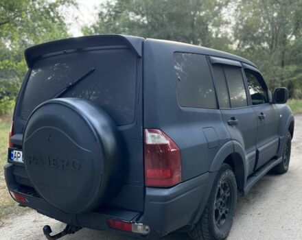 Сірий Міцубісі Паджеро, об'ємом двигуна 3.2 л та пробігом 230 тис. км за 7000 $, фото 5 на Automoto.ua