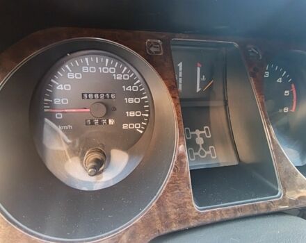 Сірий Міцубісі Паджеро, об'ємом двигуна 3 л та пробігом 380 тис. км за 3650 $, фото 4 на Automoto.ua