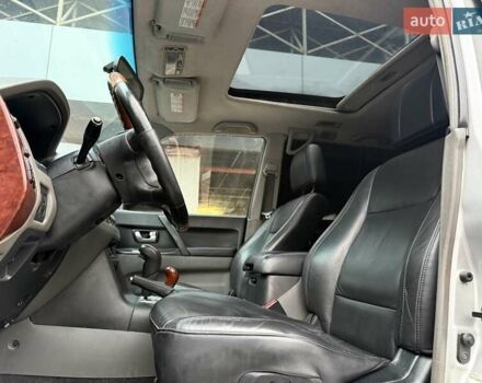 Серый Мицубиси Паджеро, объемом двигателя 3.5 л и пробегом 395 тыс. км за 5999 $, фото 40 на Automoto.ua