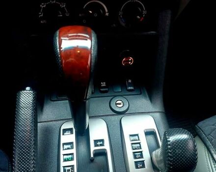 Серый Мицубиси Паджеро, объемом двигателя 3 л и пробегом 387 тыс. км за 5999 $, фото 12 на Automoto.ua