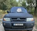 Серый Мицубиси Паджеро, объемом двигателя 3.2 л и пробегом 230 тыс. км за 7500 $, фото 1 на Automoto.ua