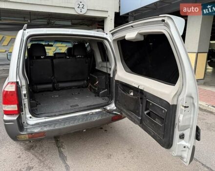 Серый Мицубиси Паджеро, объемом двигателя 3.5 л и пробегом 395 тыс. км за 5999 $, фото 51 на Automoto.ua