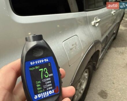 Серый Мицубиси Паджеро, объемом двигателя 3.5 л и пробегом 395 тыс. км за 5999 $, фото 59 на Automoto.ua