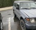 Серый Мицубиси Паджеро, объемом двигателя 2.8 л и пробегом 185 тыс. км за 3500 $, фото 1 на Automoto.ua
